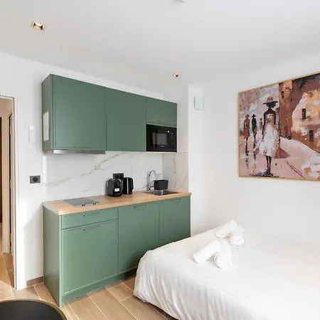 Hotel Les Tour Eiffel