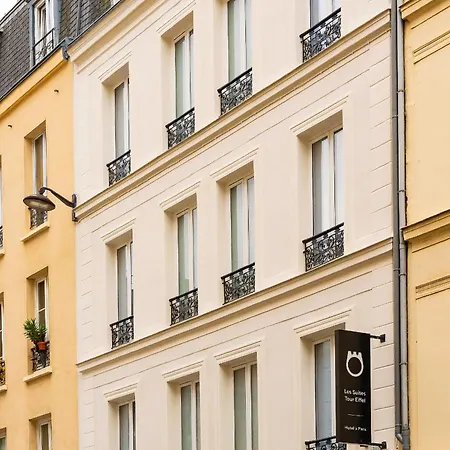 Hotel Les Tour Eiffel 3*