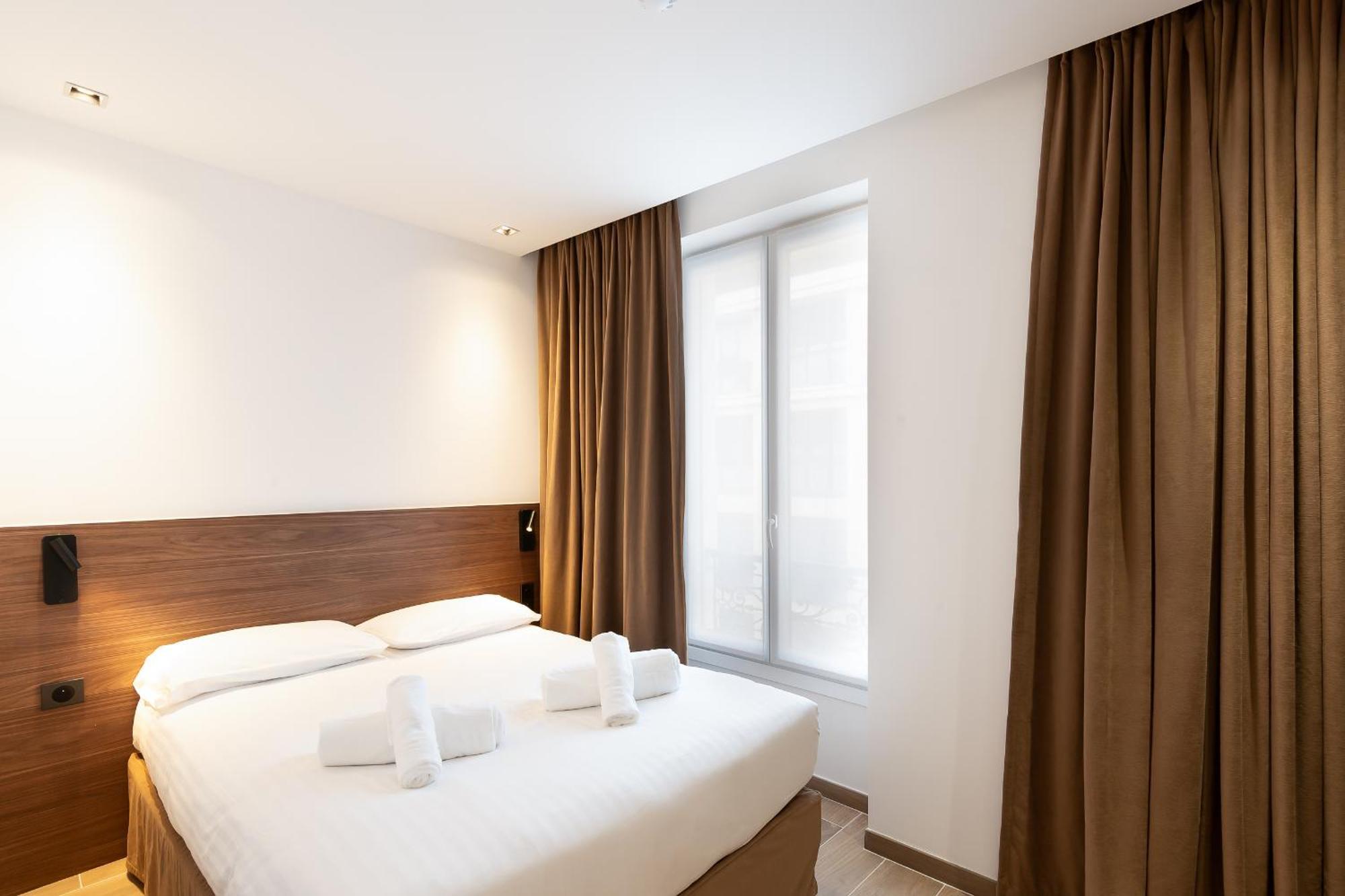 Les Tour Eiffel Hotel 3*